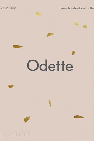 Book Cover: Odette