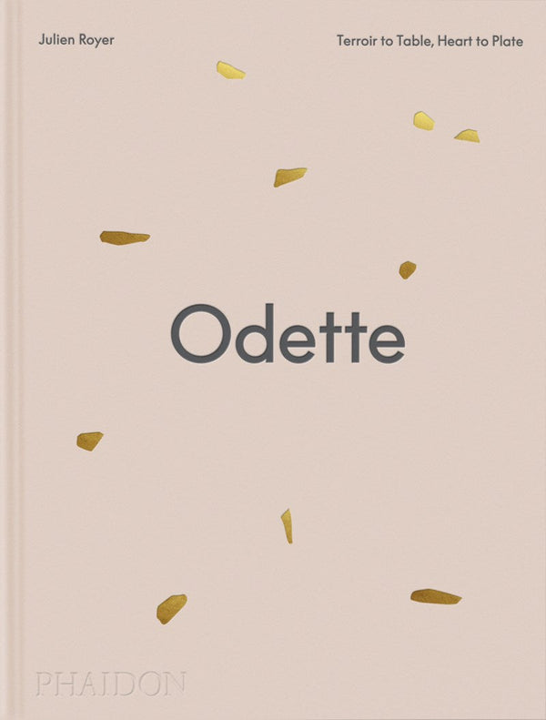 Book Cover: Odette