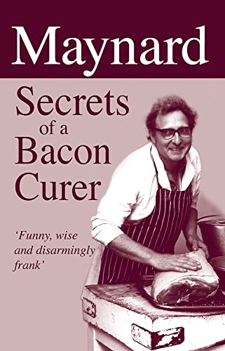 Book cover: Secrets of a Bacon Cure