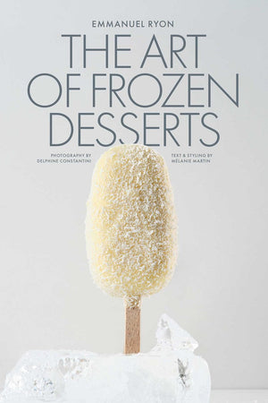 Book Cover: The Art of Frozen Desserts