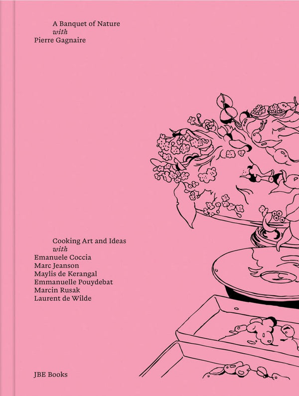 Book Cover: Pierre Gagnaire