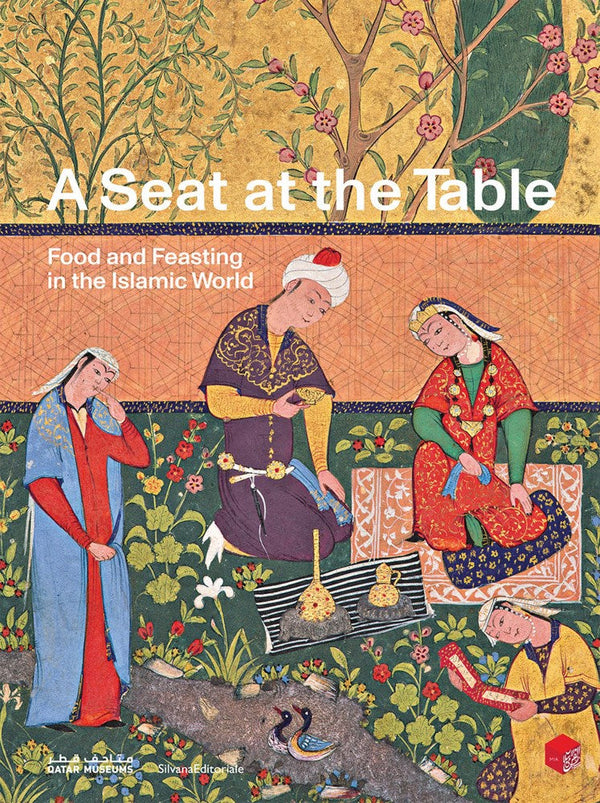 Book Cover: A Seat at the Table