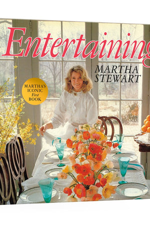 Book Cover: Entertaining