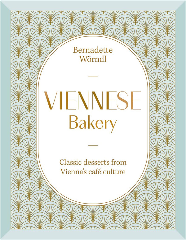 Book Cover: Viennese Bakery