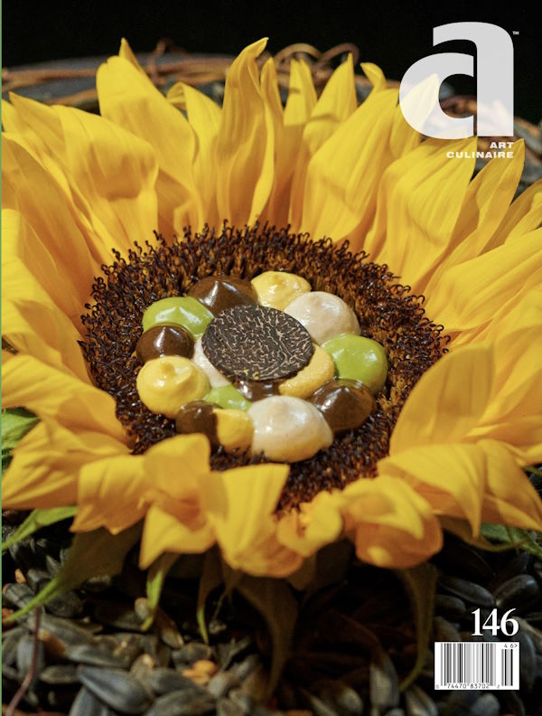 Cover image Art Culinaire 146 