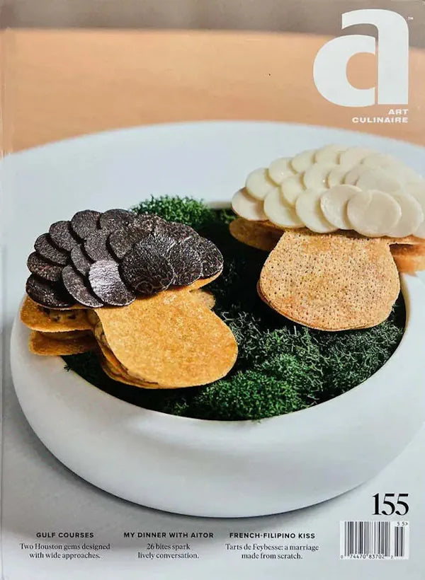 Art Culinaire #155