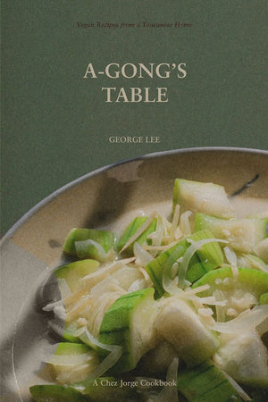 Book Cover: A-Gong's Table