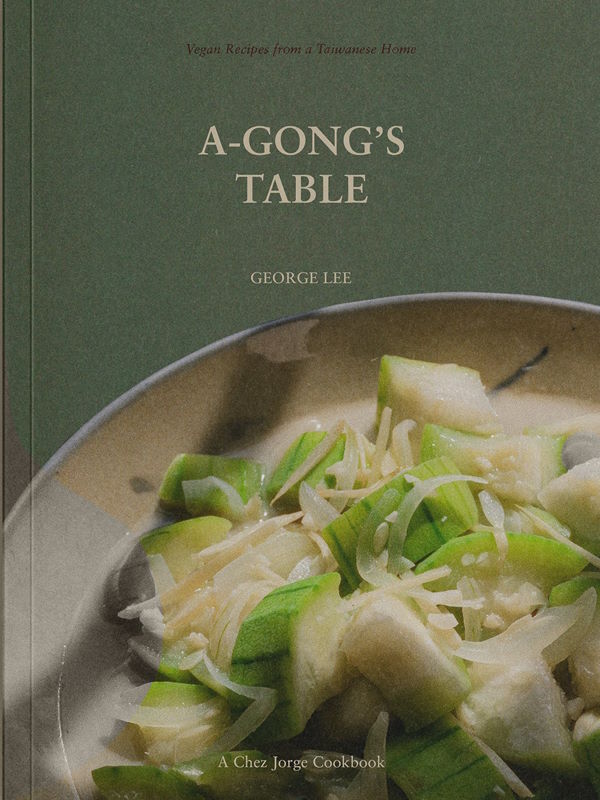 Book Cover: A-Gong's Table