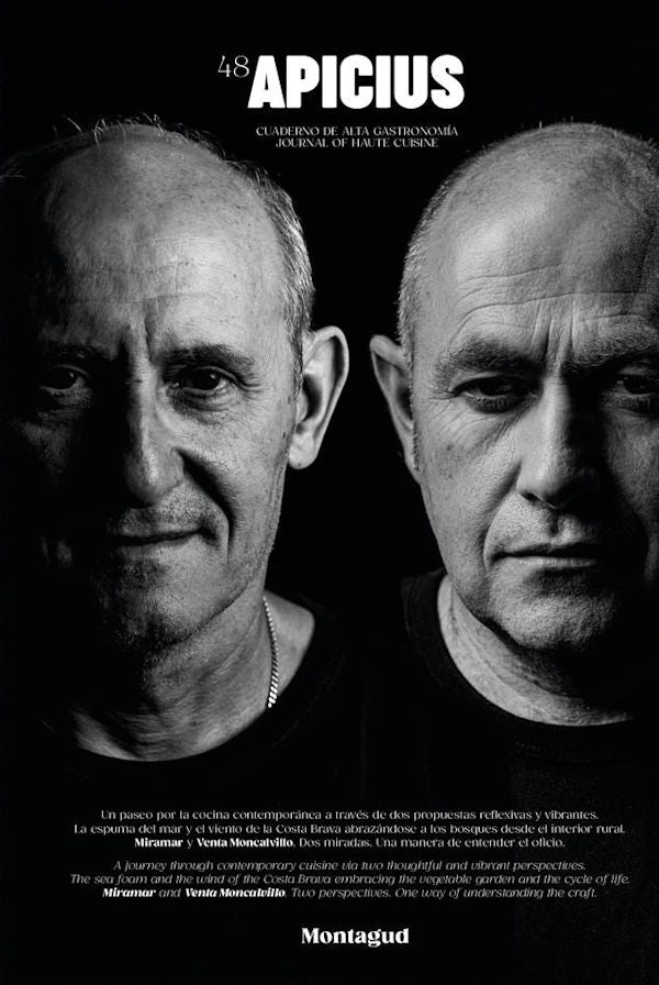 Magazine cover: Apicius 48