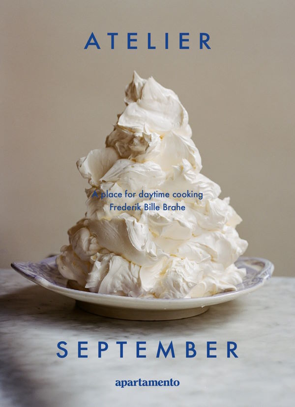 Book Cover: Atelier September