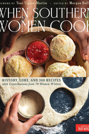Book Cover: When Southern Women Cook