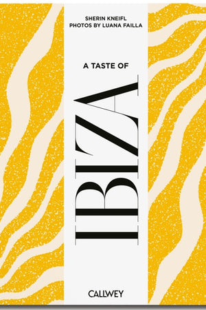 Book cover: A Taste of Ibiza