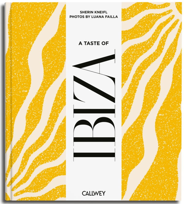 Book cover: A Taste of Ibiza