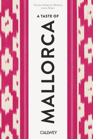 Book cover: A Taste of Mallorca