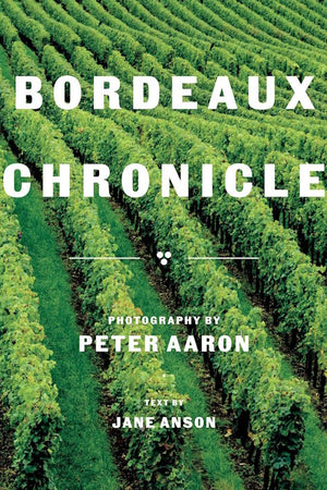 Book cover: Bordeaux Chronicle