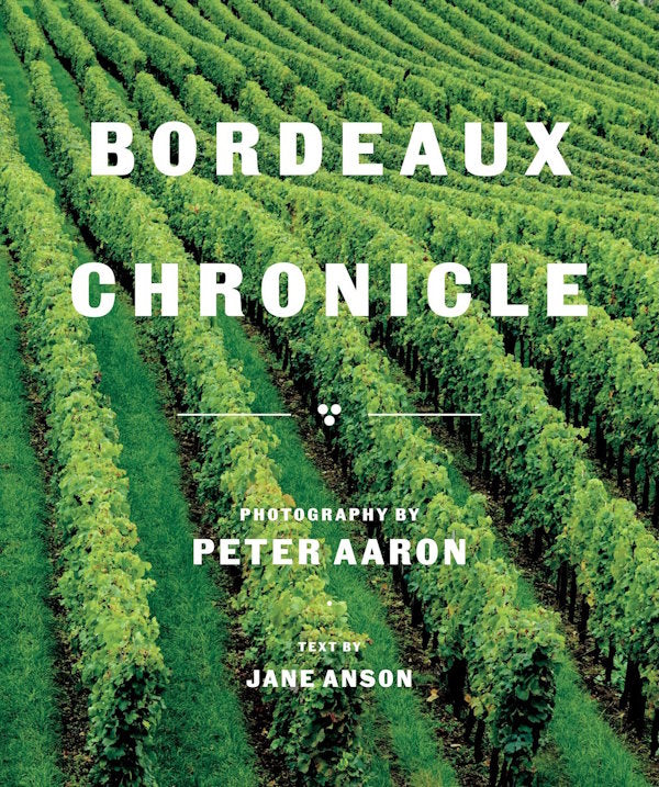 Book cover: Bordeaux Chronicle
