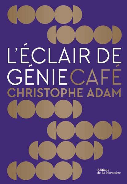 Book Cover: L'Éclair de génie Café