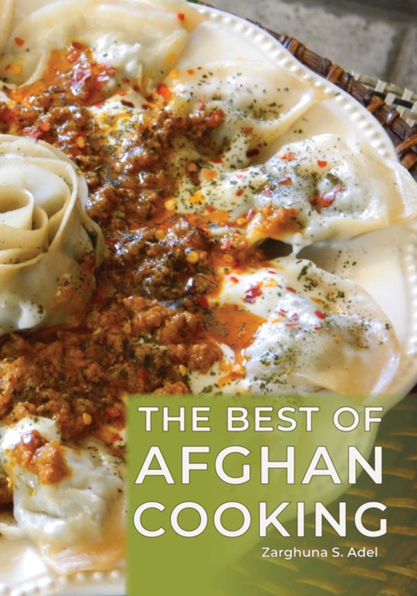 Book Cover: The Best of Afghan Cooking