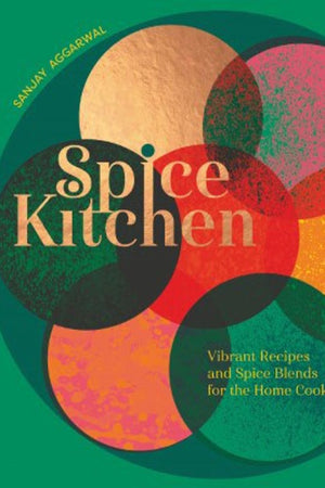 Book Cover: Spice Kitchen