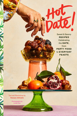 Book Cover: Hot Date