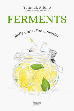 Book Cover: Ferments