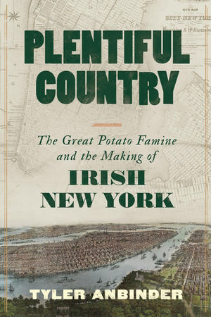 Book Cover: Plentiful Country