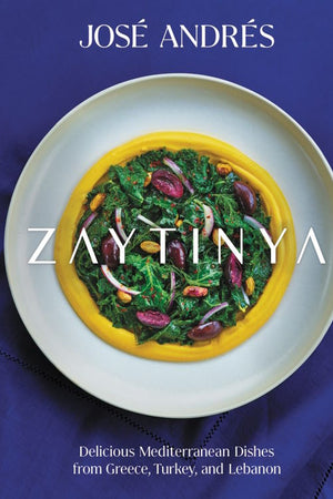 Book Cover: Zaytinya