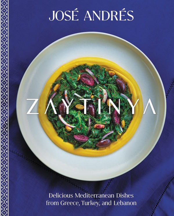 Book Cover: Zaytinya