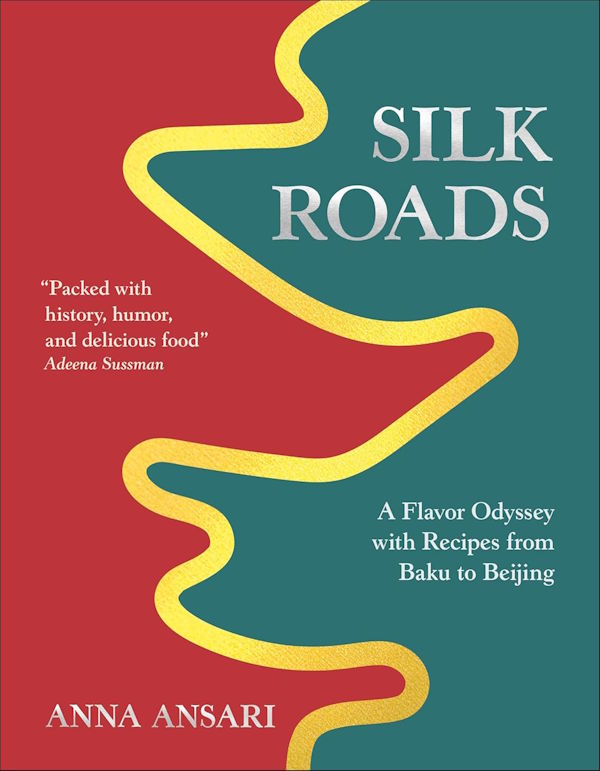 Book cover: Silk Roads