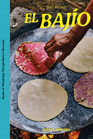 Book cover: El Bajio