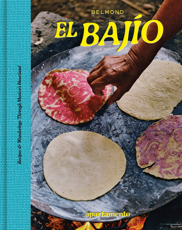 Book cover: El Bajio