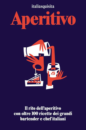 Book cover: Apertivo