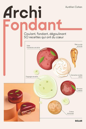Book cover: Archi Fondant