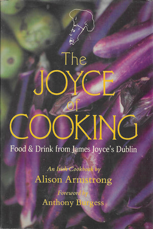 Book cover: The Joyce of Cooking