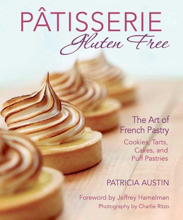 Book Cover: Patisserie Gluten Free