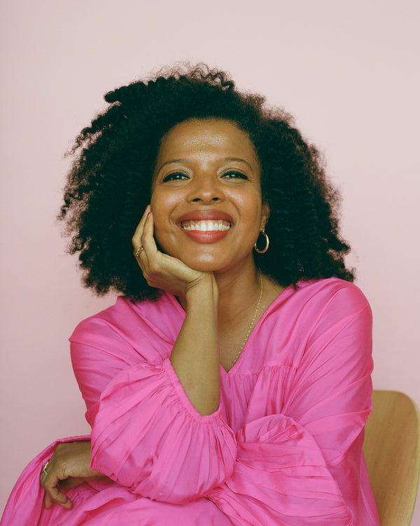 Photograph of Klancy Miller