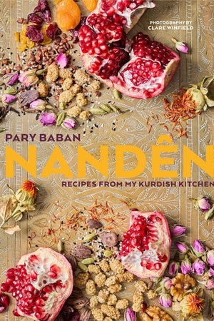 Book cover: Nanden