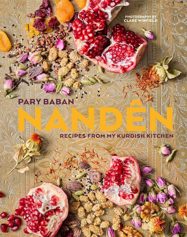Book cover: Nanden