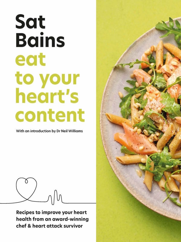 Book Cover: Eat to Your Heart's Content