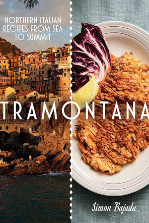 Book cover: Tramontana