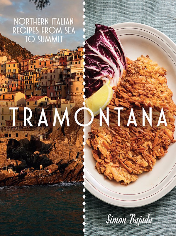 Book cover: Tramontana