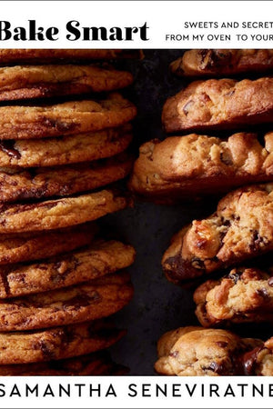 Book Title: Bake Smart: Sweets and Secrets from My Oven to Yours