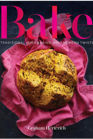 Book Cover: Bake