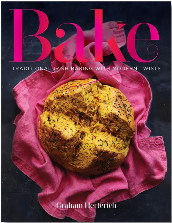Book Cover: Bake