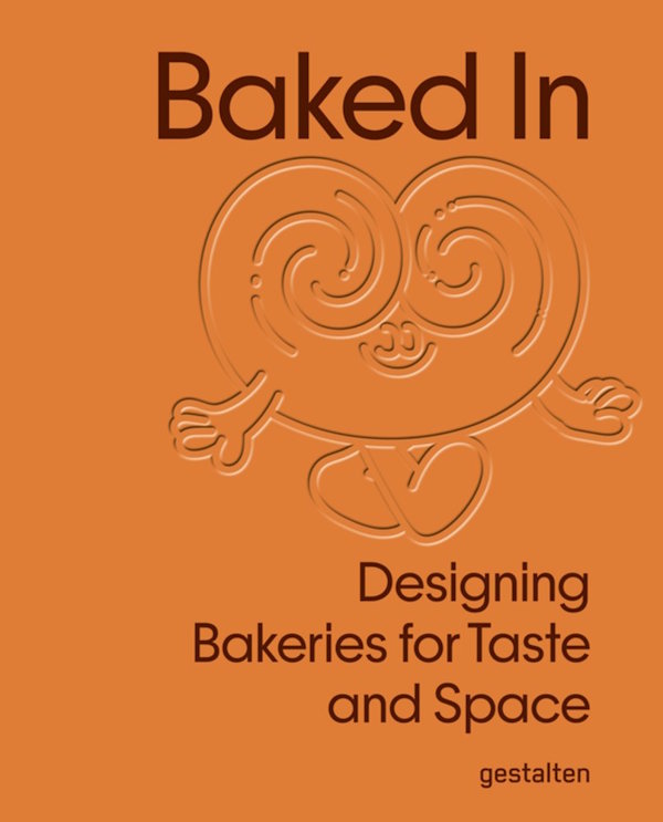Book cover: Baked In