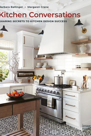 Book Cover: Kitchen Conversations