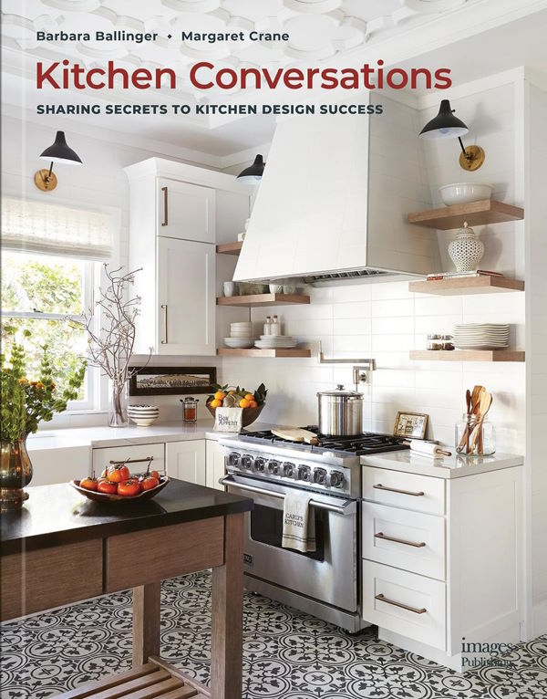Book Cover: Kitchen Conversations