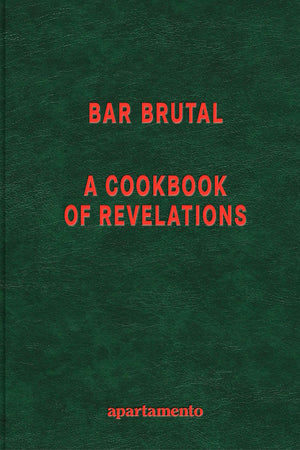 Book cover: Bar Brutal