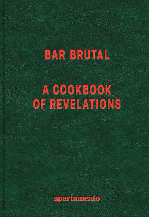 Book cover: Bar Brutal