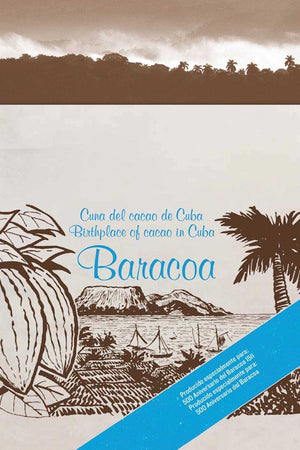 Book cover: Baracoa